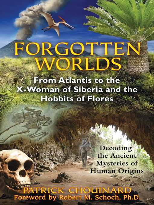 Title details for Forgotten Worlds by Patrick Chouinard - Wait list